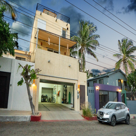 Foto de casa en venta en paseo de los marinos , el chamizal, los cabos, baja california sur, 0 No. 01