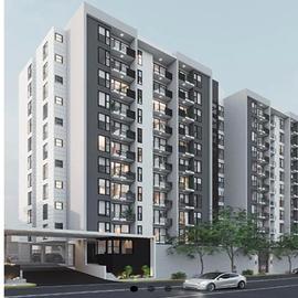 Foto de departamento en venta en paseo de los taxistas , santa cecilia, tijuana, baja california, 0 No. 01