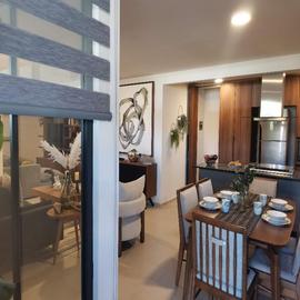 Foto de departamento en venta en paseo de zinnia poniente 100, zizana, el marqués, querétaro, 0 No. 01