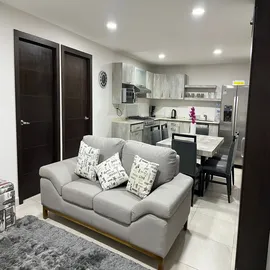 Foto de departamento en renta en paseo del algodón -, los viñedos, torreón, coahuila de zaragoza, 28328141 No. 01