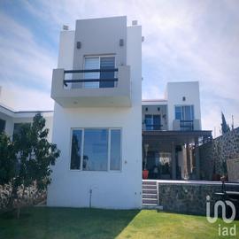 Foto de casa en venta en paseo del girasol 244, los girasoles, tequisquiapan, querétaro, 30585714 No. 01