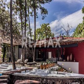 Foto de casa en renta en paseo izar , el cerrillo, valle de bravo, méxico, 0 No. 01