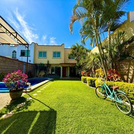 Foto de casa en venta en paseo laureles , las fincas, jiutepec, morelos, 0 No. 01