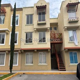 Foto de departamento en venta en  , paseos de tecámac, tecámac, méxico, 0 No. 01