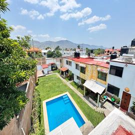 Foto de casa en venta en  , pedregal de las fuentes, jiutepec, morelos, 0 No. 01