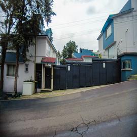 Foto de casa en renta en  , pedregal de san nicolás 4a sección, tlalpan, df / cdmx, 30240543 No. 01