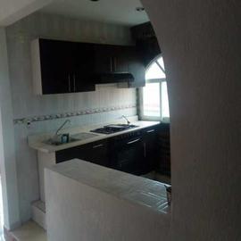 Foto de departamento en renta en pedregal de santo domingo , pedregal de santo domingo, coyoacán, df / cdmx, 16191400 No. 01
