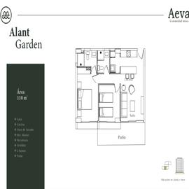 Foto de departamento en venta en  , pedregal del carmen, jaral del progreso, guanajuato, 27530138 No. 01