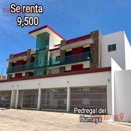 Foto de departamento en renta en  , pedregal del humaya, culiacán, sinaloa, 30284082 No. 01