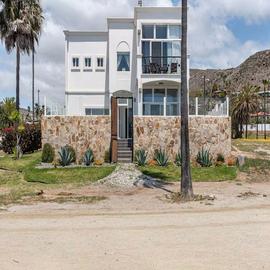 Foto de casa en renta en  , pedregal playitas, ensenada, baja california, 0 No. 01