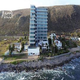 Foto de departamento en venta en  , pedregal playitas, ensenada, baja california, 0 No. 01