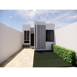 Foto de casa en venta en  , pedregal sur pte, tapachula, chiapas, 0 No. 01