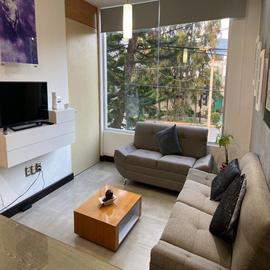 Foto de departamento en renta en pensamiento , reforma, oaxaca de juárez, oaxaca, 27783351 No. 01