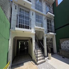 Foto de departamento en renta en pera verdiñal , san lorenzo la cebada, xochimilco, df / cdmx, 0 No. 01