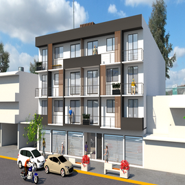 Foto de departamento en venta en  , peralvillo, cuauhtémoc, df / cdmx, 0 No. 01