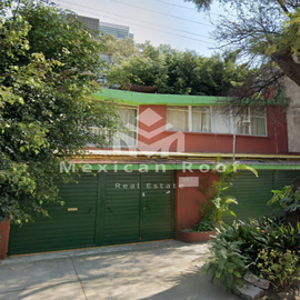 Foto de casa en venta en pestaliozzi , narvarte poniente, benito juárez, df / cdmx, 28148964 No. 01