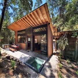 Foto de casa en renta en pinos , cerro gordo, valle de bravo, méxico, 30126798 No. 01