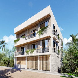 Foto de departamento en venta en plan de ayala , emiliano zapata, santa maría colotepec, oaxaca, 28206819 No. 01