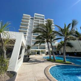 Foto de departamento en renta en  , playa azul, manzanillo, colima, 28650578 No. 01
