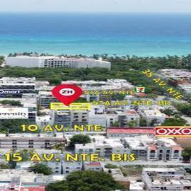 Foto de departamento en venta en  , playa azul, solidaridad, quintana roo, 0 No. 01