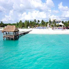 Foto de departamento en venta en  , playa azul, solidaridad, quintana roo, 9202265 No. 01