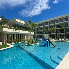 Foto de departamento en renta en  , playa car fase i, solidaridad, quintana roo, 0 No. 01