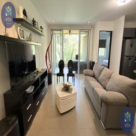 Foto de departamento en renta en  , playa car fase i, solidaridad, quintana roo, 0 No. 01