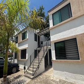 Foto de departamento en venta en  , playa car fase i, solidaridad, quintana roo, 0 No. 01