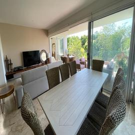 Foto de departamento en renta en  , playa car fase i, solidaridad, quintana roo, 0 No. 01