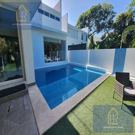 Foto de casa en renta en  , playa car fase i, solidaridad, quintana roo, 0 No. 01