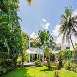 Foto de casa en venta en  , playa car fase ii, solidaridad, quintana roo, 26289674 No. 01