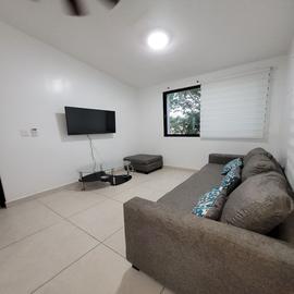 Foto de departamento en renta en  , playa car fase ii, solidaridad, quintana roo, 29049121 No. 01