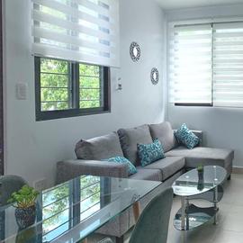 Foto de departamento en renta en  , playa car fase ii, solidaridad, quintana roo, 30154478 No. 01