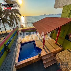 Foto de casa en venta en playa de oro , las brisas, manzanillo, colima, 0 No. 01