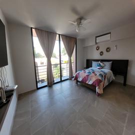 Foto de departamento en renta en  , playa del carmen centro, solidaridad, quintana roo, 28974648 No. 01