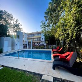 Foto de departamento en renta en  , playa del carmen centro, solidaridad, quintana roo, 29996029 No. 01