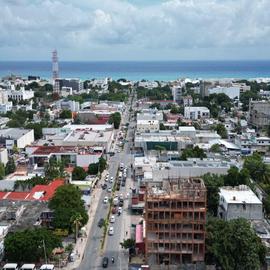 Foto de departamento en venta en  , playa del carmen centro, solidaridad, quintana roo, 30090604 No. 01