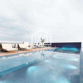 Foto de departamento en venta en  , playa del carmen centro, solidaridad, quintana roo, 30495386 No. 01
