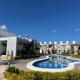 Foto de casa en renta en  , playa del carmen centro, solidaridad, quintana roo, 0 No. 01