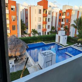 Foto de departamento en venta en  , playa del carmen, solidaridad, quintana roo, 0 No. 01
