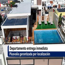 Foto de departamento en venta en  , playa del carmen, solidaridad, quintana roo, 0 No. 01