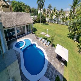Foto de casa en renta en  , playa diamante, acapulco de juárez, guerrero, 0 No. 01