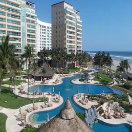 Foto de departamento en venta en  , playa diamante, acapulco de juárez, guerrero, 0 No. 01