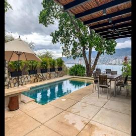 Foto de casa en renta en  , playa guitarrón, acapulco de juárez, guerrero, 27533626 No. 01