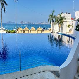 Foto de departamento en venta en playa icacos 1, icacos, acapulco de juárez, guerrero, 0 No. 01