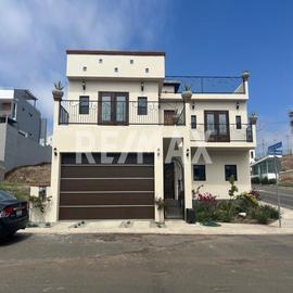 Foto de casa en venta en playa magna , lomas de rosarito, playas de rosarito, baja california, 0 No. 01