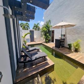 Foto de casa en venta en  , playa sol, solidaridad, quintana roo, 25946735 No. 01