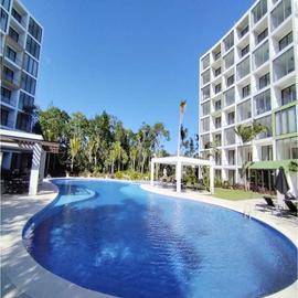 Foto de departamento en venta en  , playa sol, solidaridad, quintana roo, 0 No. 01