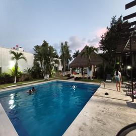 Foto de casa en renta en  , playa sol, solidaridad, quintana roo, 0 No. 01
