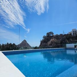 Foto de departamento en renta en  , playas del sur, mazatlán, sinaloa, 30124278 No. 01